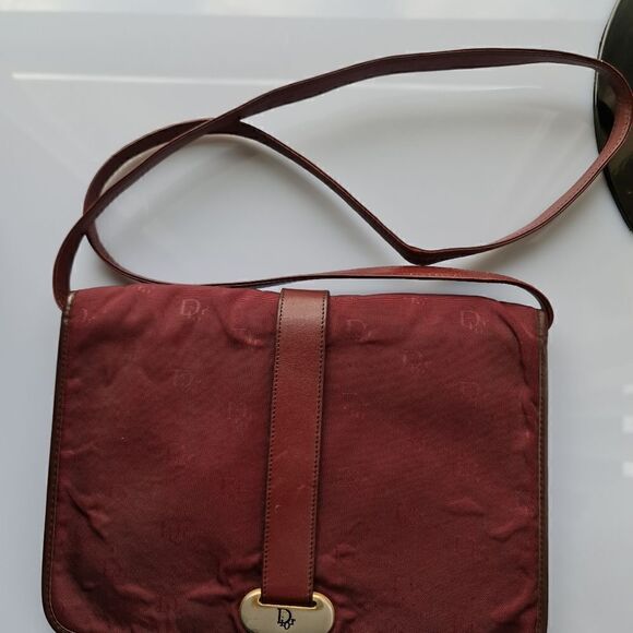 Dior  Vintage Cluth/Shoulder Bag - Picture 9 of 16